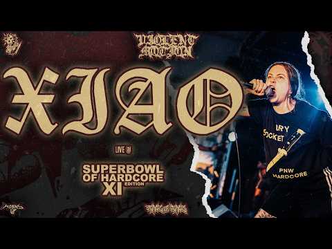 XIAO - LIVE @SUPERBOWL OF HARDCORE FEST 2026 - 4K - [FULL SET - MULTI CAM] 26/06/2026