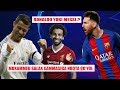 MESSI YOKI RONALDO MUXAMED SALAX JAVOP BERDI...