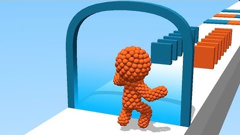 ‎Sandman Run - All Levels Gameplay Android, iOS