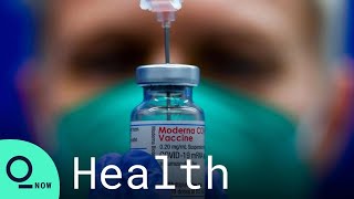 Moderna Says Vaccine Is 93% Effective Against Covid After Six Months