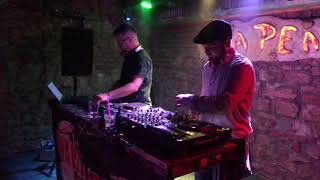 Chapeau Rouge 6.7.2019 - Crazy Monsters - Dj Hlavadj Jakobeen