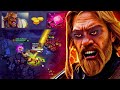 This Hero is still too OP in Dota 2 | GG.Ace Laning + Highlights