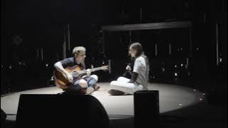 Ilenium & Said the sky - Sad songs f.t Annika wells (Accoustic)/ Red rocks amphitheater