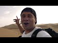 The Sahara Desert | Erg Chegaga M'hamid Morocco | Road Trip Ep:7