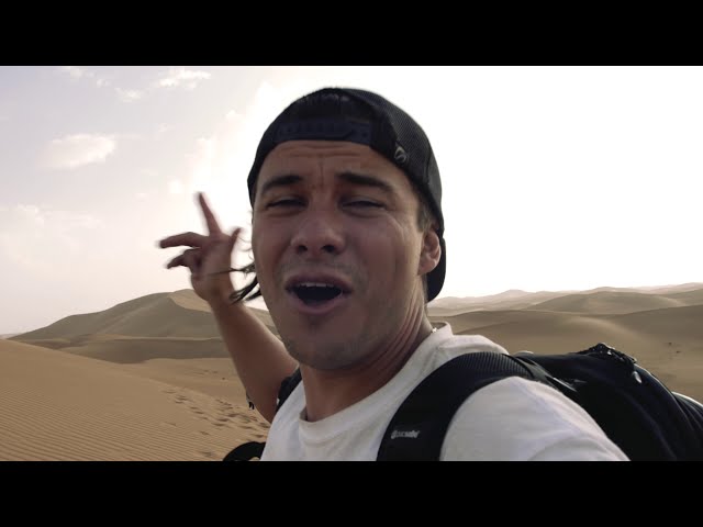 Exploring the largest erg in Morocco | Erg Chegaga M'hamid Morocco | Road Trip Ep:7 class=