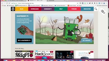 Raspberry Pi: How To Format SD Card