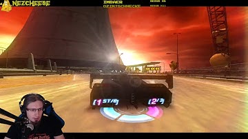 Split/Second PSP - Power Plant Race [3:29:880]