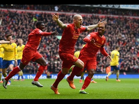 Martin Skrtel - Our Powerhouse - Liverpool FC (HD)