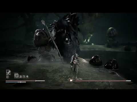 Sinner: Sacrifice for Redemption Preview Gameplay [PC]