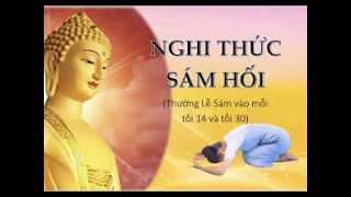 LẠY HỒNG DANH SÁM HỐI - Chùa Quan Âm Orange County - 05/26/2025