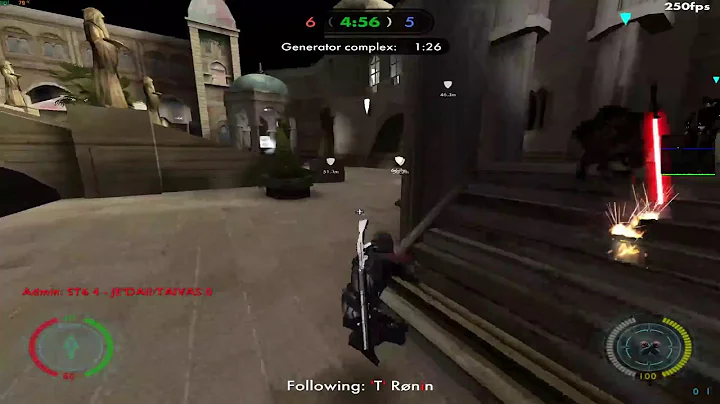 Colosseum open tournament 2025 group stage match: Taivas/Jedaii vs ST6