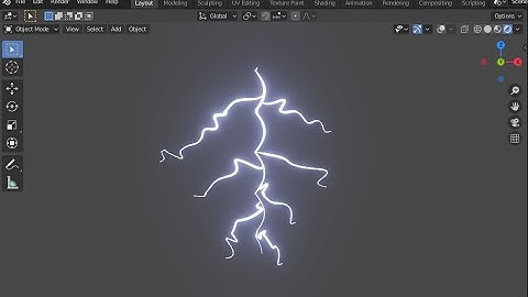 Blender Tutorial | Updated Tutorial On Lightning In Blender | Find the blend file on Gumroad |
