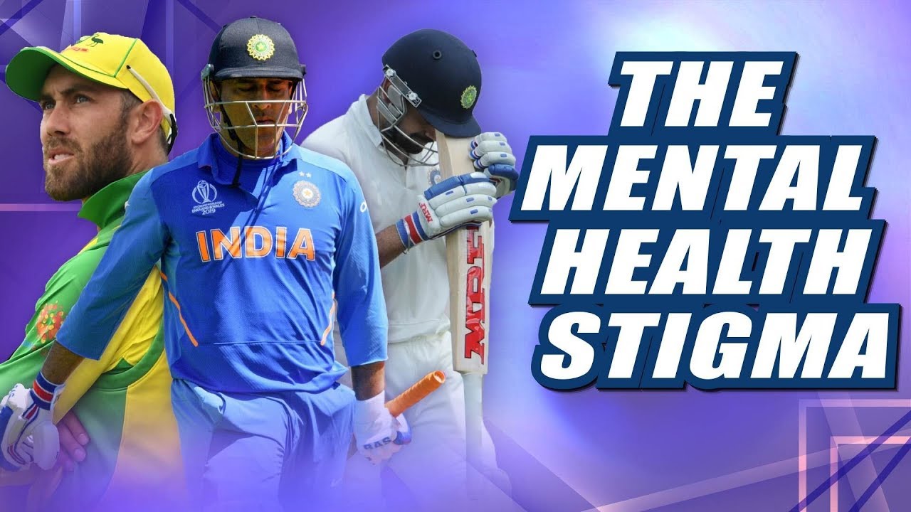Mental Health - Cricket finds its voice