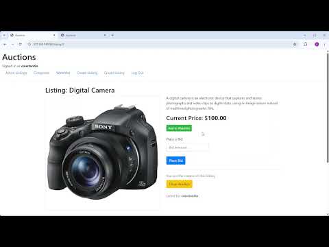 Project 2 Commerce