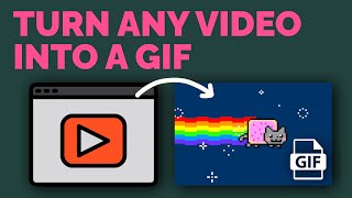 How to Make a GIF Online - Turn a Video into an Animated GIF