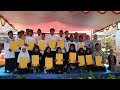 Novelian Lulus Sekolah Madrasah