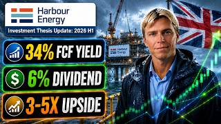 Why Is Harbour Energy So Cheap