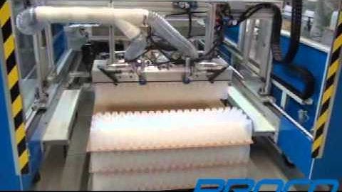 Proco Semi Automatic Palletizer