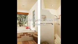 WEST SEDONA HOME & GUEST HOME JUST LISTED