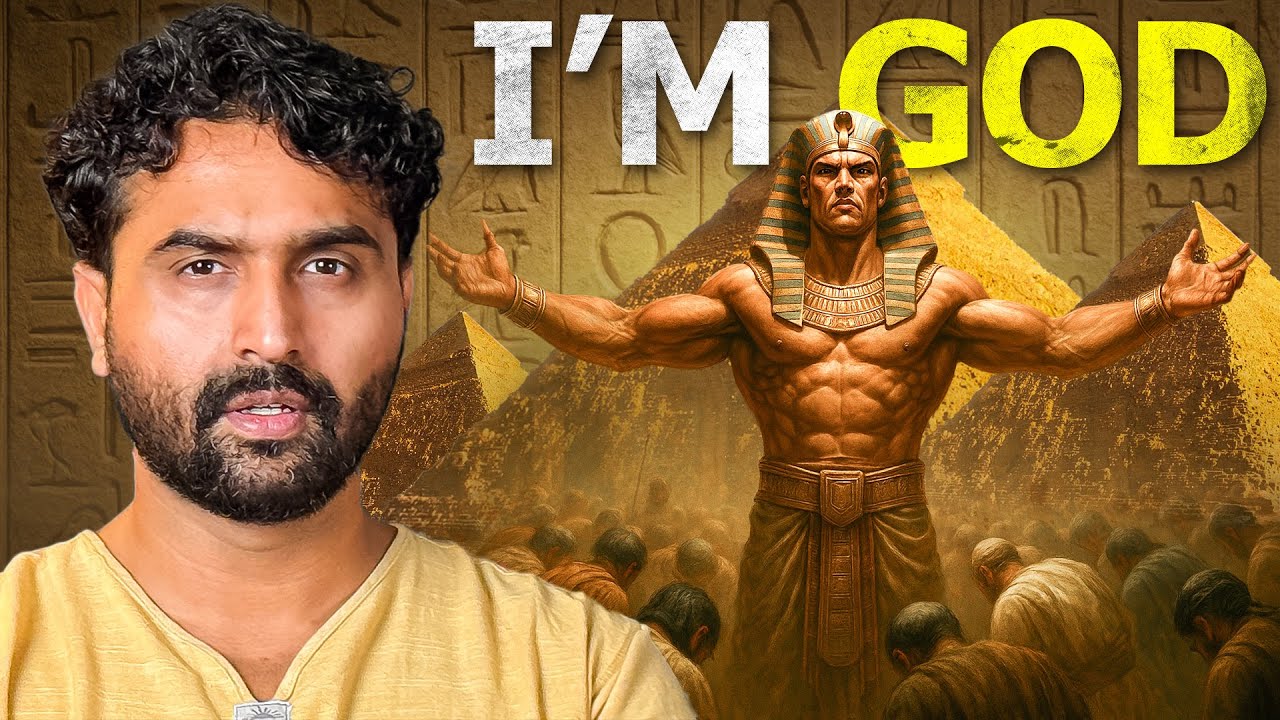 When Pharaohs Claimed ‘I Am God’ | The Rise & Fall of Ancient Egypt