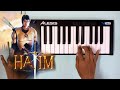 Hatim Intro Theme Bgm Cover Midi Keyboard Cover By MD Shahul Hatim Intro Theme Bgm Cover Midi Keyboard Cover By MD Shahul