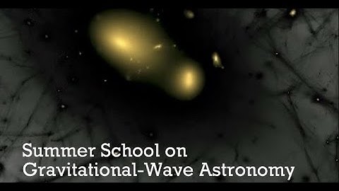 Cosmography Using GW Standard Sirens (Lecture 3) by Surhud More