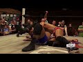 Keith Lee spirit bombs Jerome Daniels out of his trunks | Beyond Wrestling #SolidGold (NXT EVOLVE)