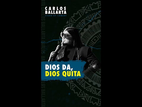 DIOS DA, DIOS QUITA