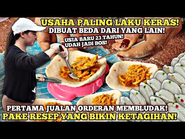 USAHA PALING LARIS! DIBUAT BEDA DARI YANG LAIN PERTAMA JUALAN PEMBELI LANGSUNG KETAGIHAN  IDE USAHA class=