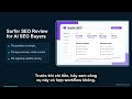 Surfer SEO Review 2026: Features, Pricing, Pros &amp; Cons