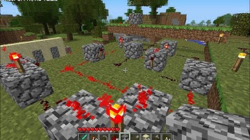 Minecraft "how to create a binary counter"