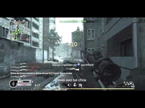 Swedyyy | Multi Cod Minitage