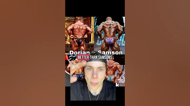 Would Dorian Yates Win Today?