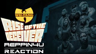 SHOW & PROVE! [WU-TANG: RISE OF THE DECIEVER | INSIDE LOOK | REACTION]