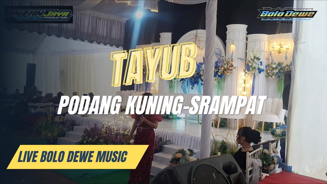 TAYUB PODANG KUNING // DIVA - BOLO DEWE MUSIK🎶