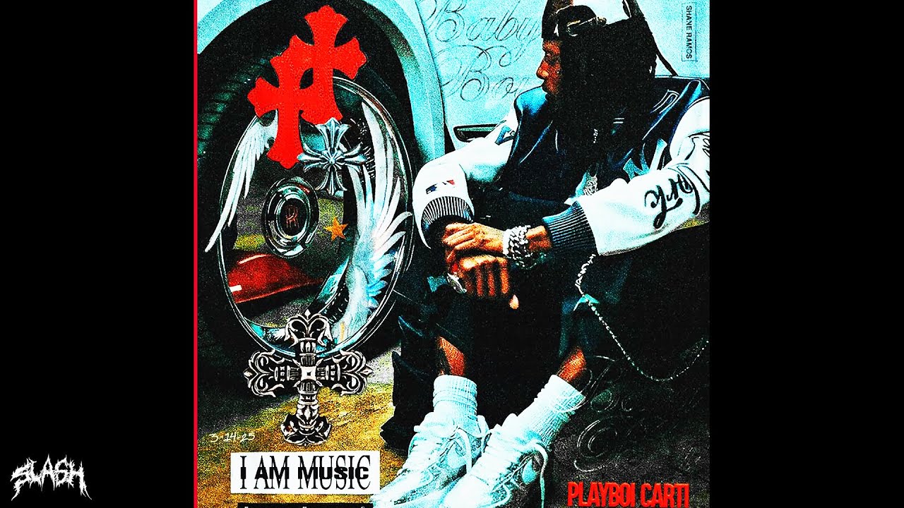 [FREE] Playboi Carti TYPE BEAT 2025 - 