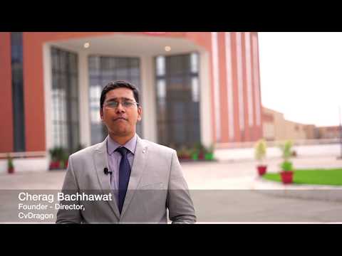 cvDragon at IIM Rohtak - video from CvDragon