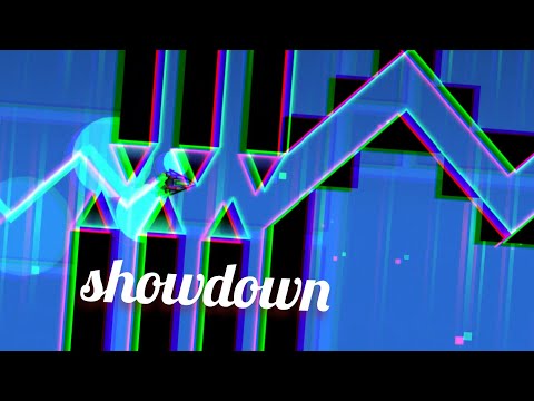 showdown | shadowraze | Geometry Dash