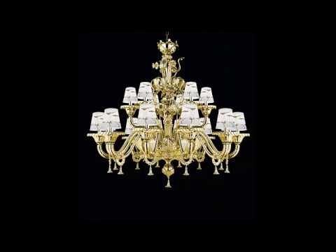 La Murrina Murano lightning
