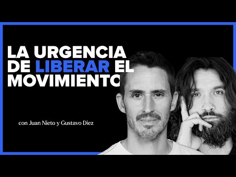¿Tienes problemas? Deja que el cuerpo se mueva | Una conversación con Juan Nieto