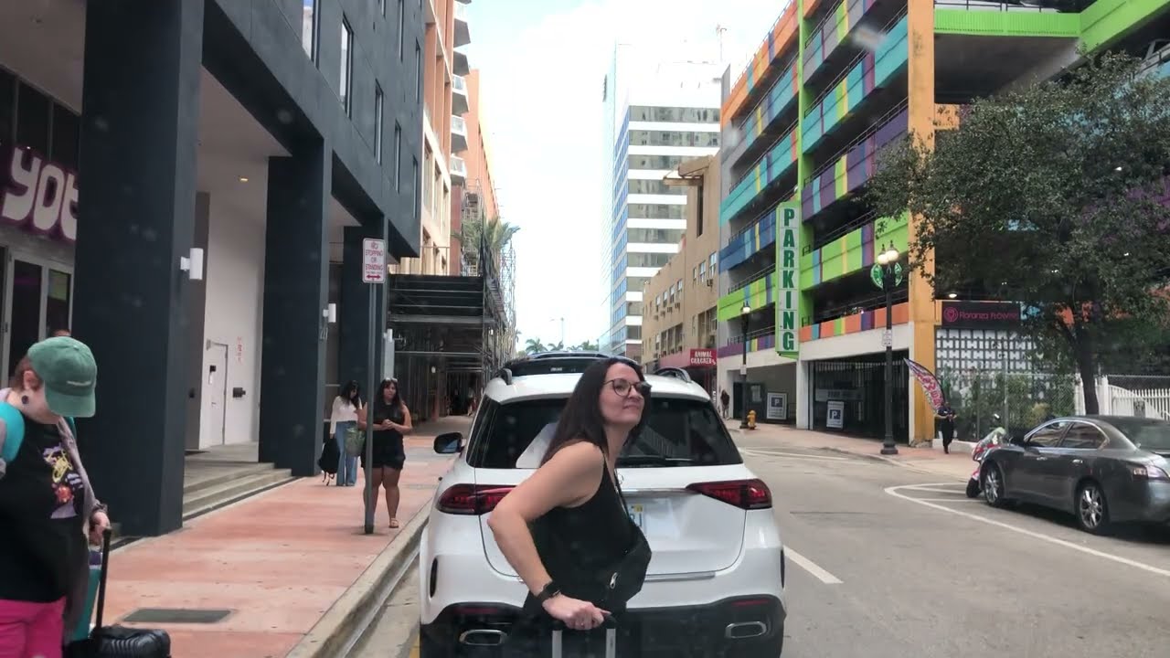 YOTEL Miami Shuttle Van To Virgin Voyages Scarlet Lady Cruise Port Miami Terminal V (2 Trips)