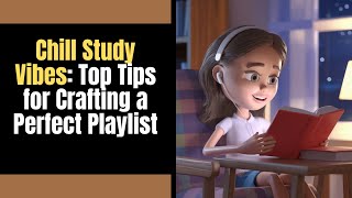 Unlock Your Focus: How to Craft the Perfect Chill Study Playlist!