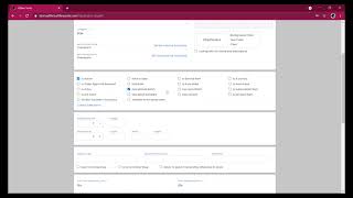 Creating a Batch Item