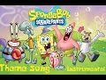 SpongeBob Theme Song Intro Instrumental 