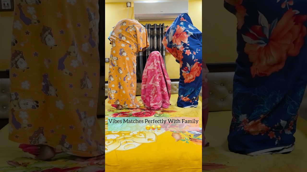 Trending Family Funny Dance😂😜🤭