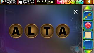 G4k Squirrel Fruit Rescue Game Walkthrough screenshot 4