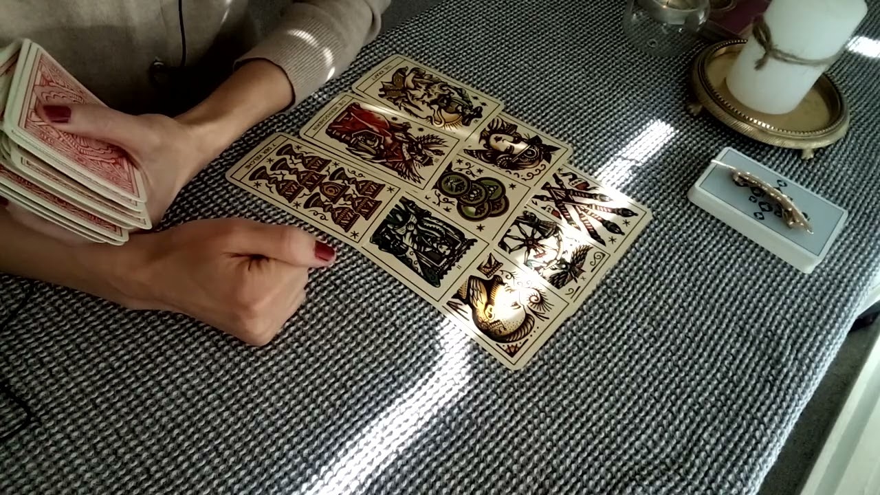 فال عشقی ذهن خوانی او در مورد شما