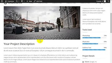 Advance Wordpress Theme Development   Class #6