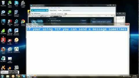 how to crash a site  or computer with LOIC step by step