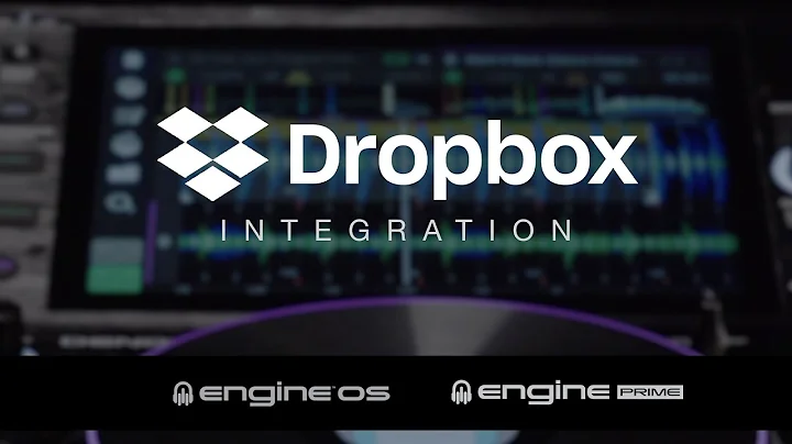 Dropbox Integration - Engine PRIME & Engine OS [Engine v1.6 Update]